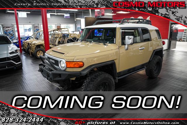toyota fj cruiser 2013 JTEBU4BF8DK161529 image toyota fj cruiser 2013 JTEBU4BF8DK161529 image